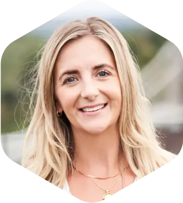 Portrait of Natasha Ogden